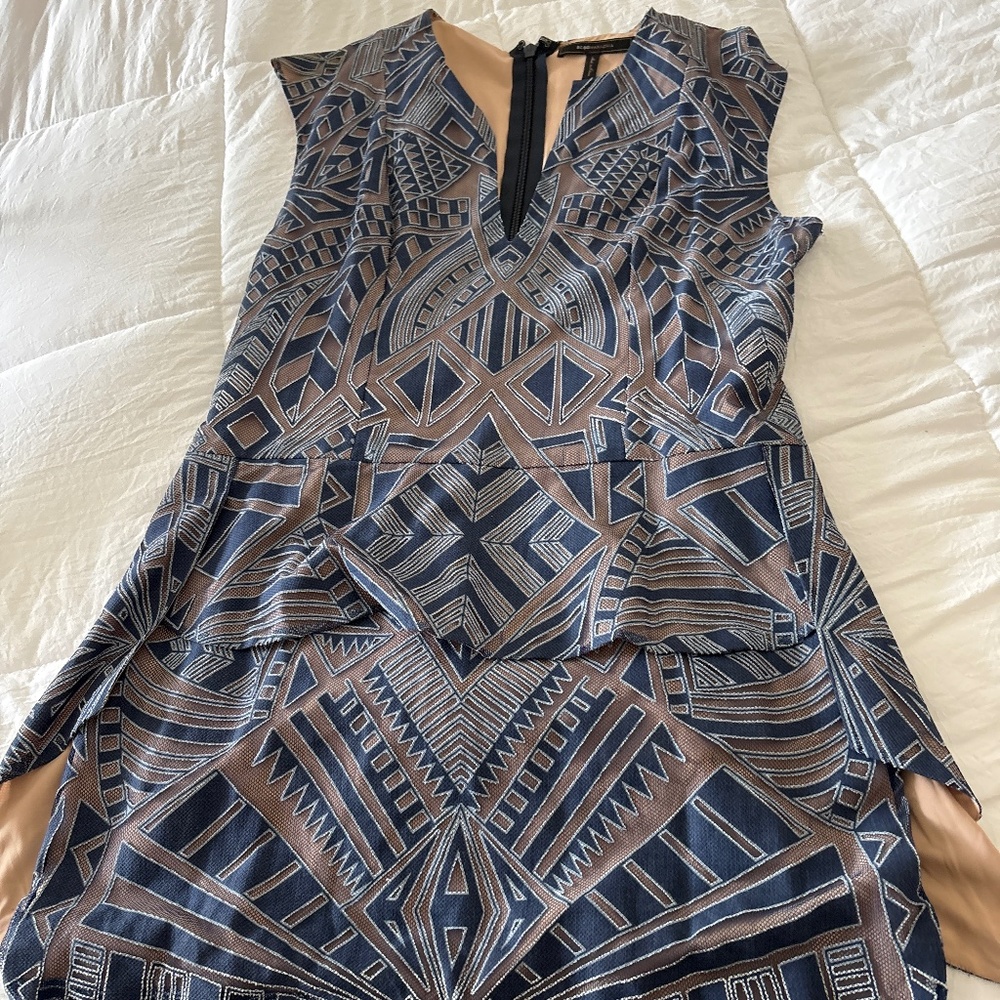BCBG dress